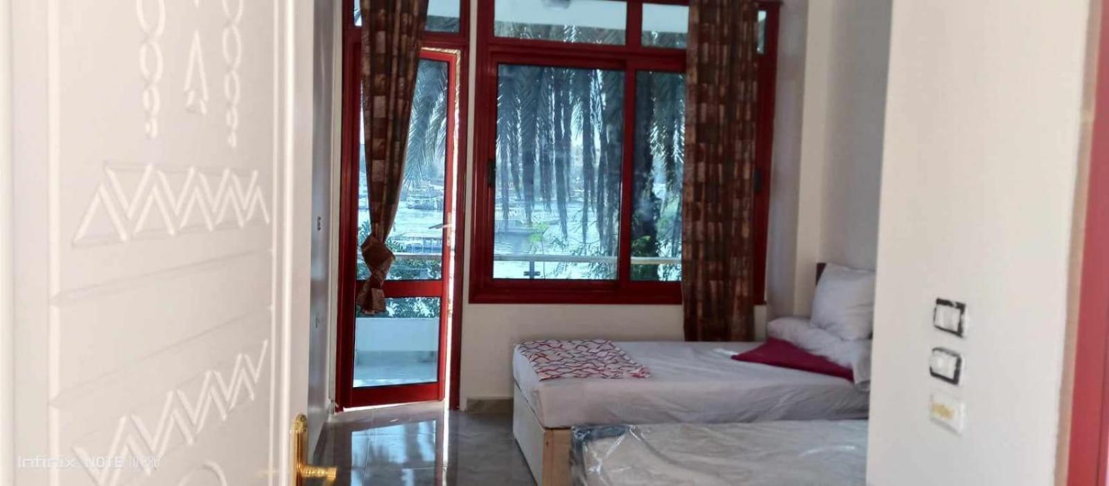 El-Amin Guest House アスワン エクステリア 写真