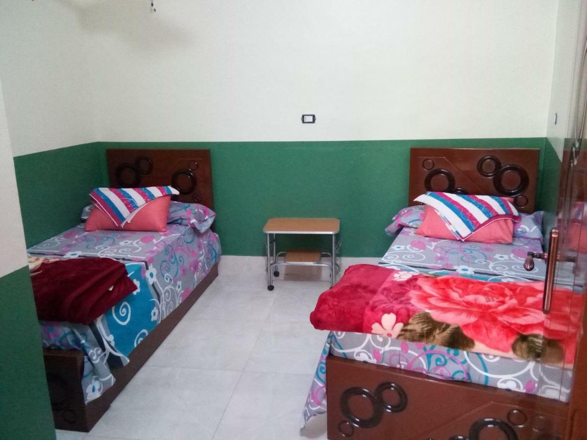 El-Amin Guest House アスワン エクステリア 写真