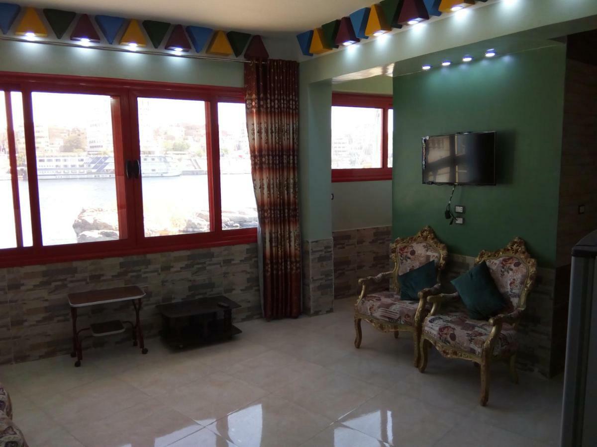 El-Amin Guest House アスワン エクステリア 写真