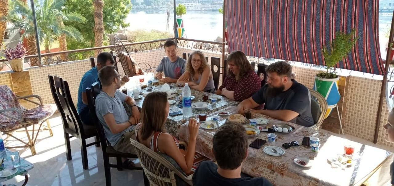 El-Amin Guest House アスワン エクステリア 写真